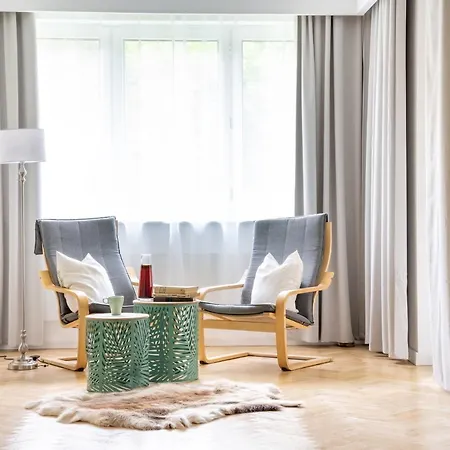 Prestige Za Cieszynianka 1d Apartment *