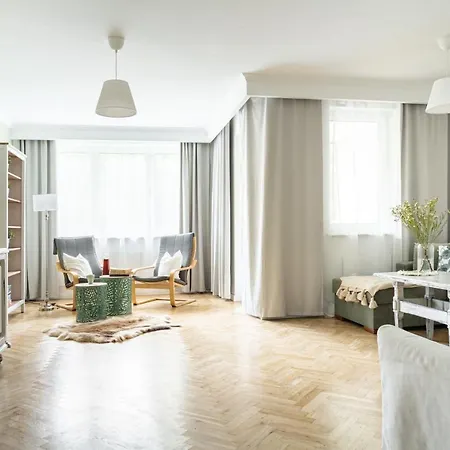 Apartment Prestige Za Cieszynianka 1d *