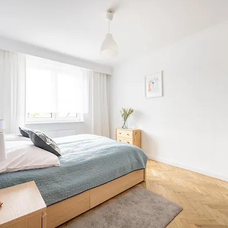 Prestige Za Cieszynianka 1d Apartment *