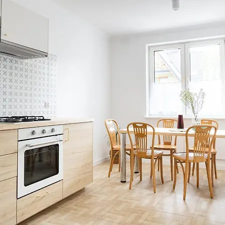 Prestige Za Cieszynianka 1d Apartman