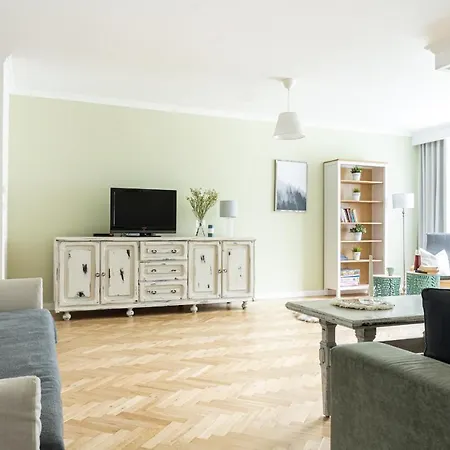 Prestige Za Cieszynianka 1d Apartman