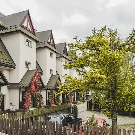Apartment Prestige Za Cieszynianka 1d