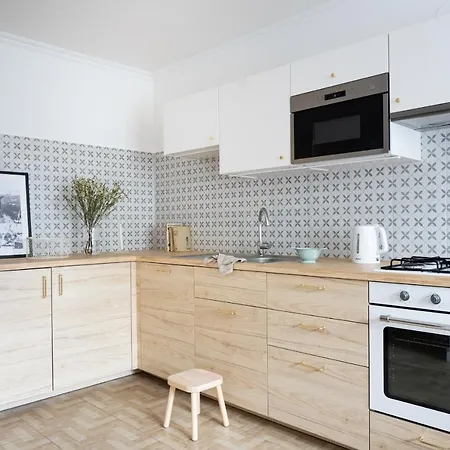 Prestige Za Cieszynianka 1d Apartman