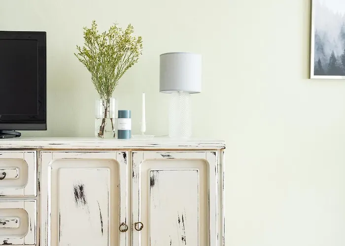 Διαμέρισμα Prestige Za Cieszynianka 1d