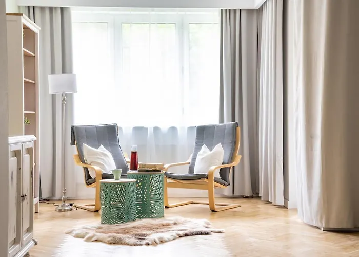 Prestige Za Cieszynianka 1d Διαμέρισμα *