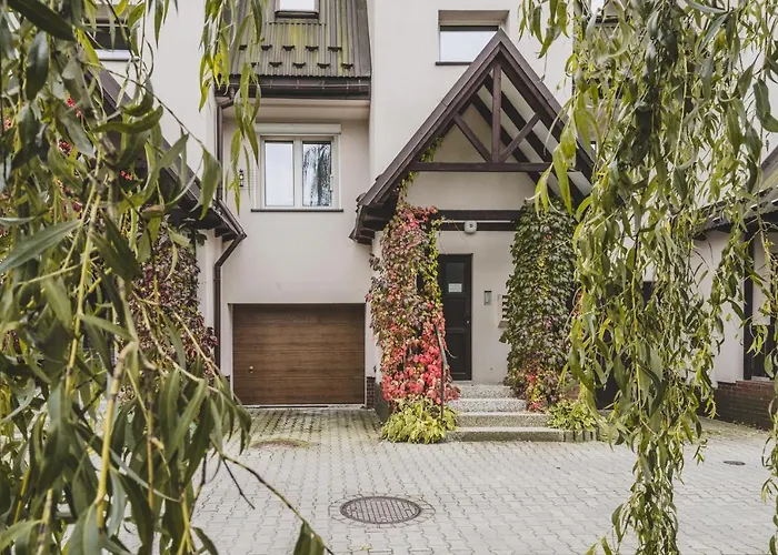 Διαμέρισμα Prestige Za Cieszynianka 1d