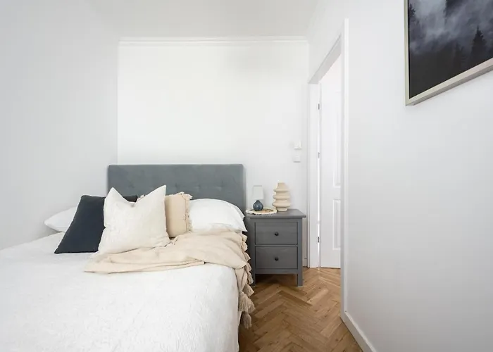 Διαμέρισμα Prestige Za Cieszynianka 1d *