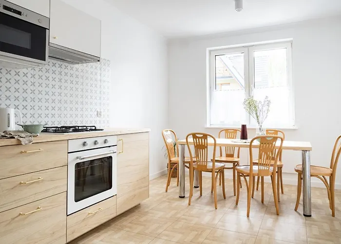 Prestige Za Cieszynianka 1d Διαμέρισμα