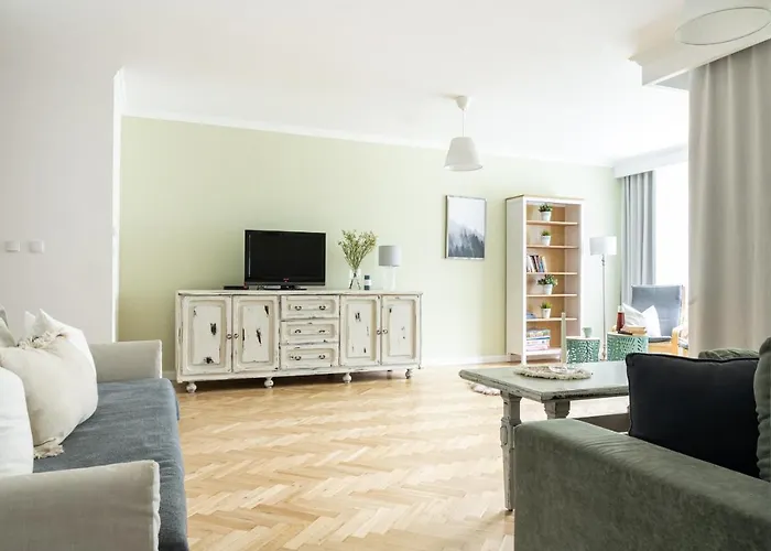 Prestige Za Cieszynianka 1d Διαμέρισμα