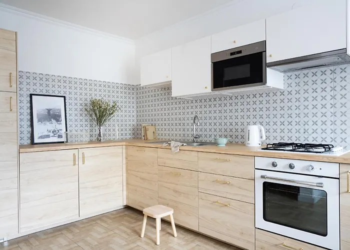 Prestige Za Cieszynianka 1d Διαμέρισμα