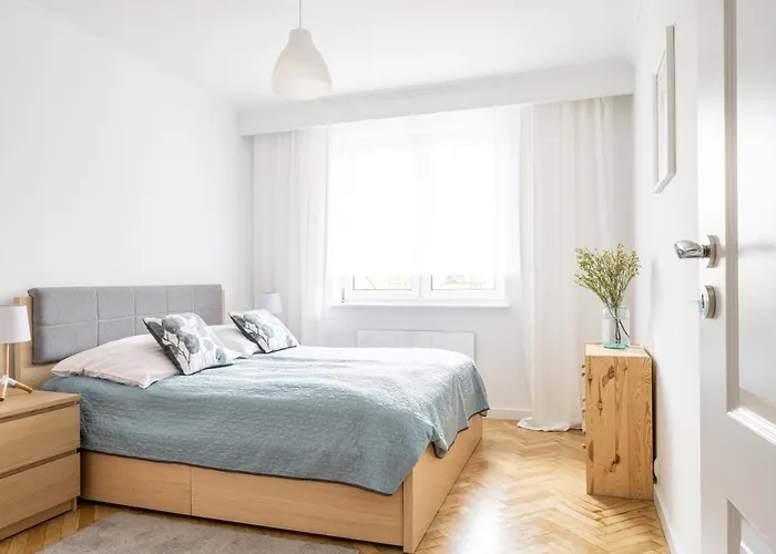 Διαμέρισμα Prestige Za Cieszynianka 1d